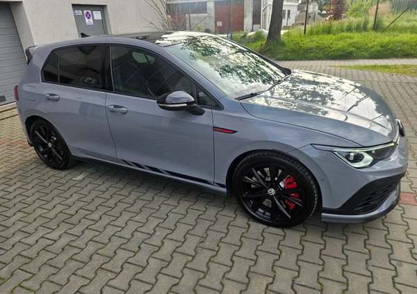 Volkswagen Golf cena 166050 przebieg: 13500, rok produkcji 2022 z Kraków małe 121